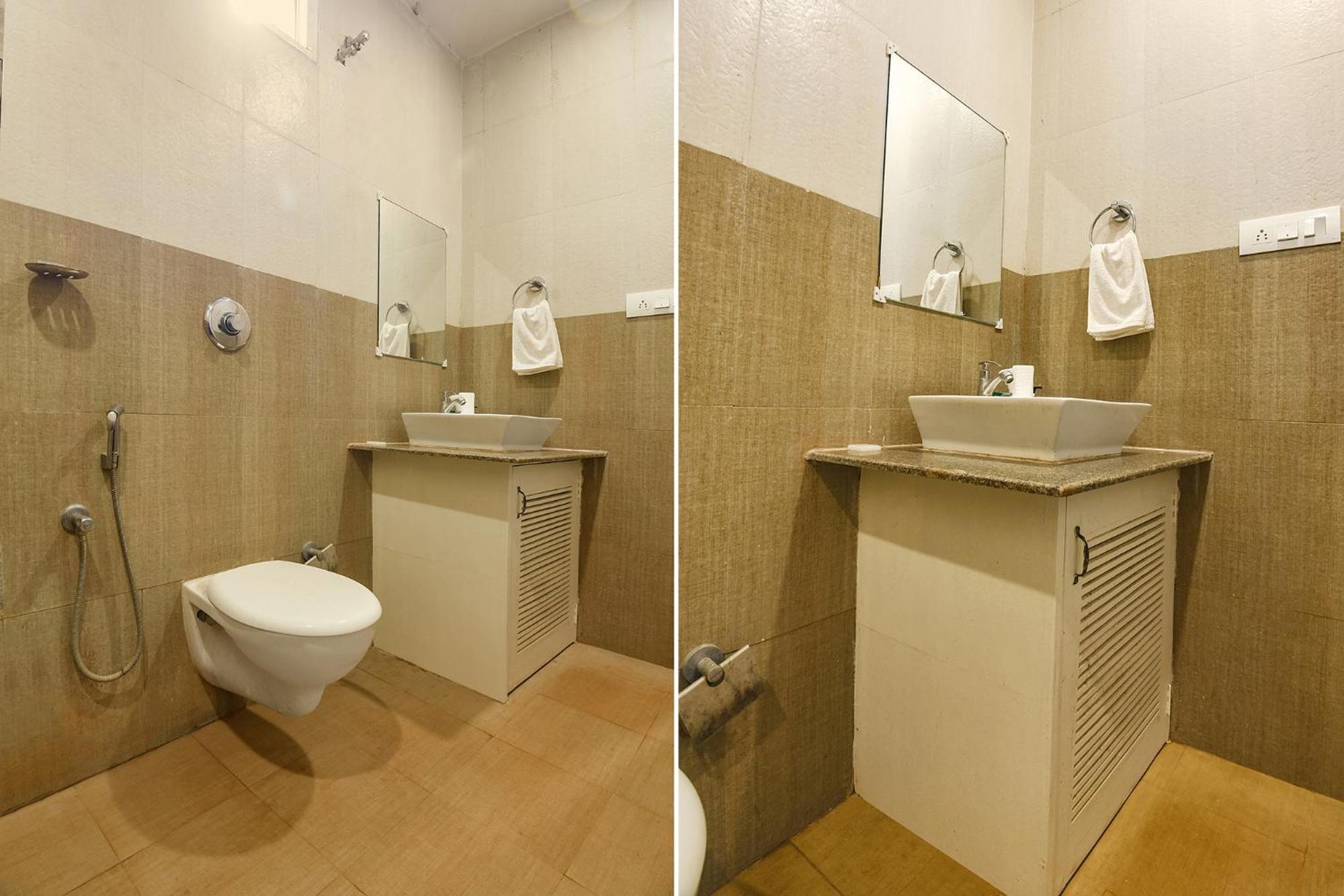 Fabhotel La Volga - Nr Morjim Beach 外观 照片