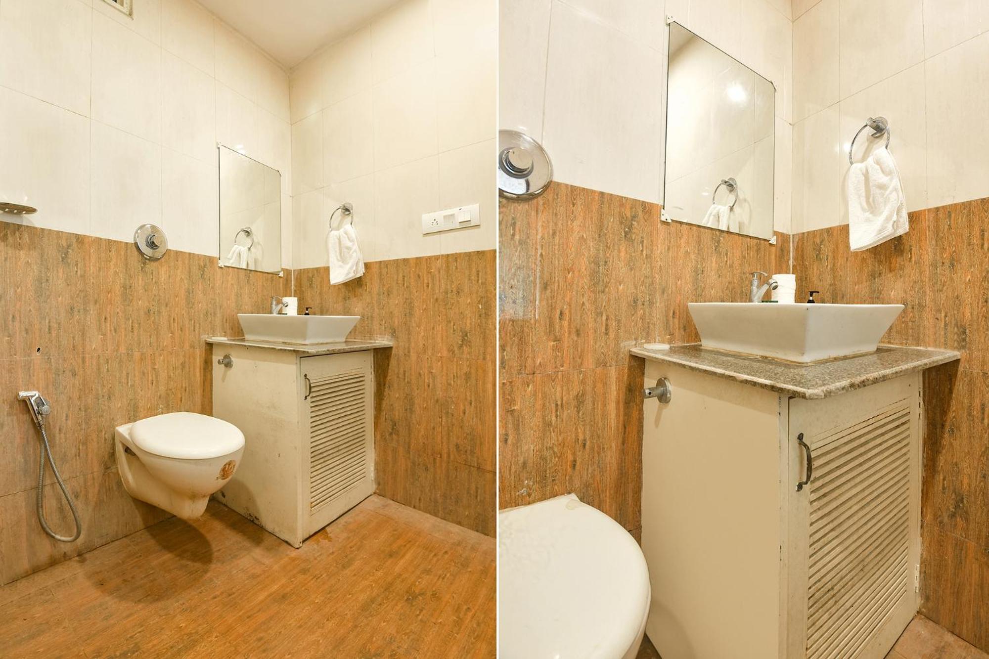Fabhotel La Volga - Nr Morjim Beach 外观 照片